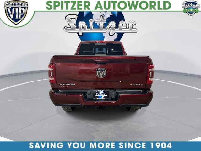 Used 2022 RAM 2500 Laramie AWD/4WD image 10