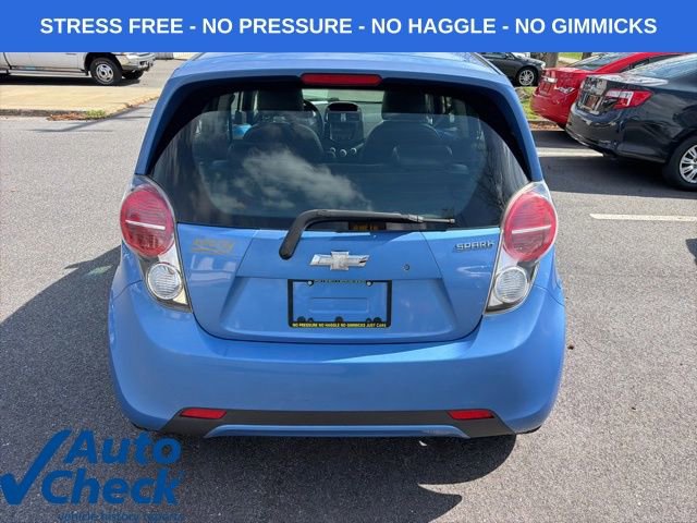 Used 2014 Chevrolet Spark LT image 4