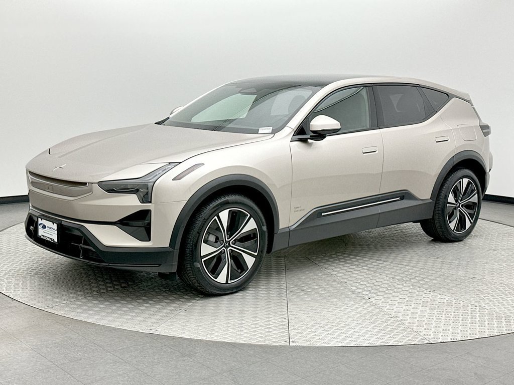 Used 2025 Polestar Polestar 3 AWD/4WD image 1