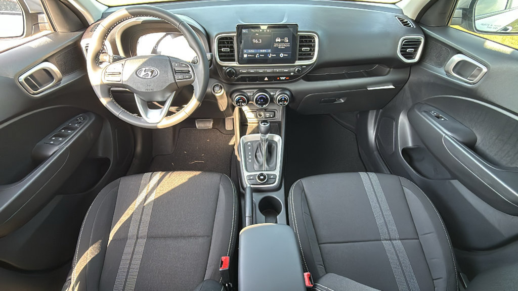 New 2026 Hyundai Venue SEL FWD image 12