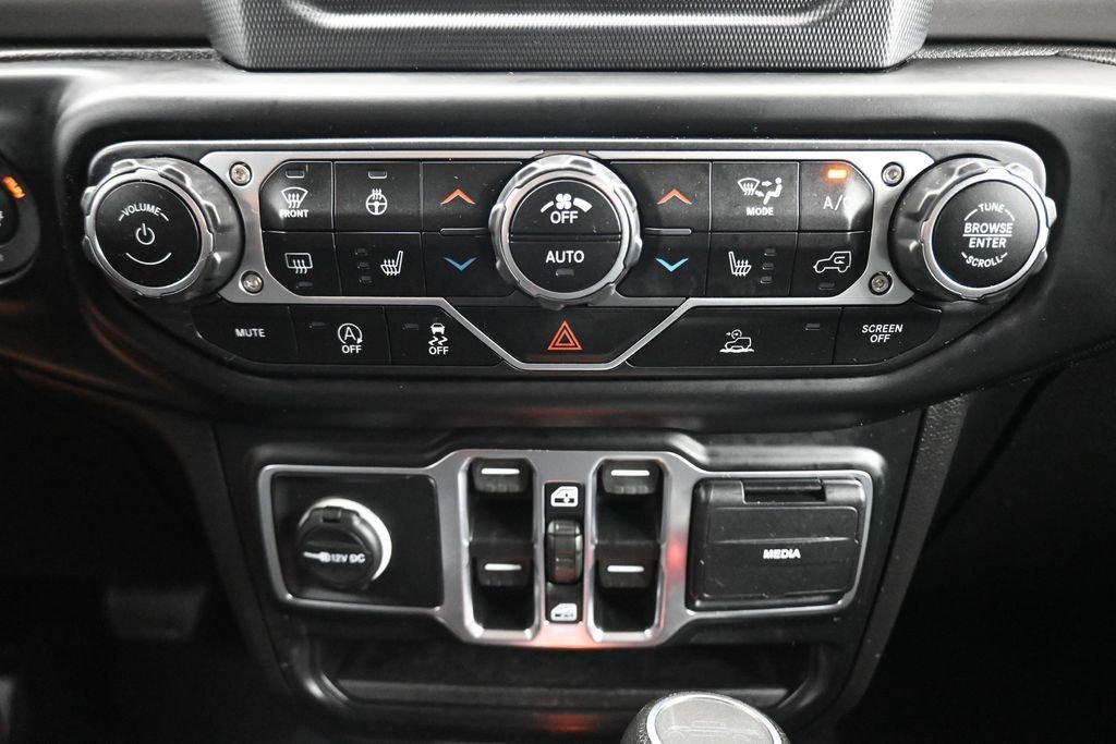 Used 2020 Jeep Gladiator Sport w/ Quick Order Package 24S AWD/4WD image 20