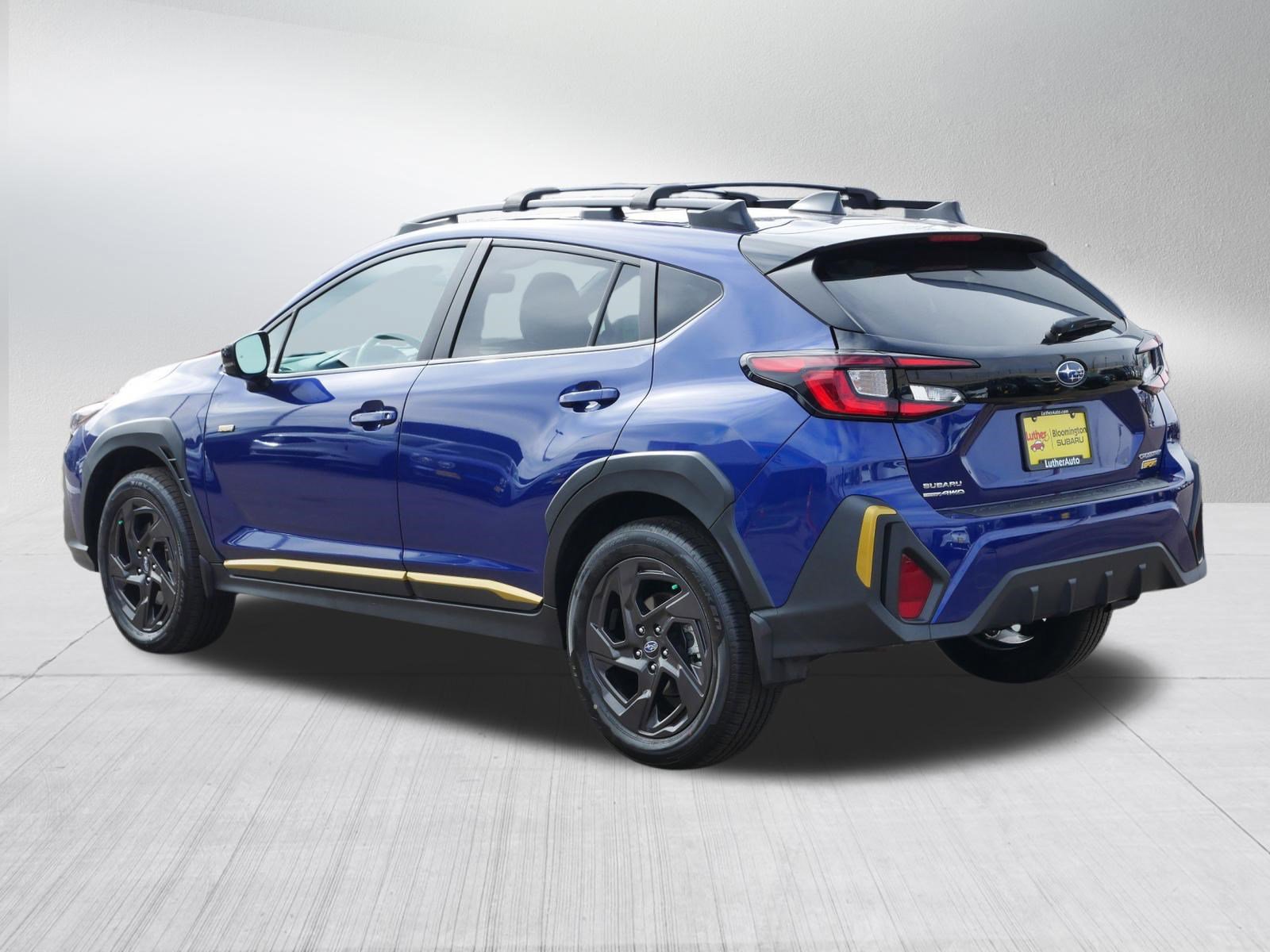 Certified 2025 Subaru Crosstrek 2.5i Sport w/ Popular Package #4A image 5