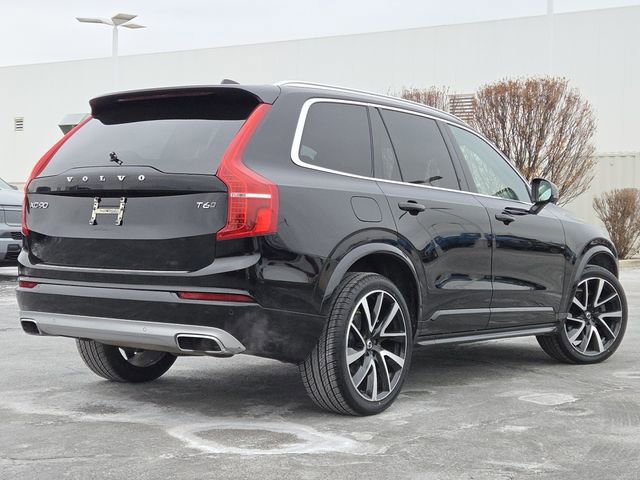 Used 2021 Volvo XC90 T6 Momentum w/ Advanced Package image 22