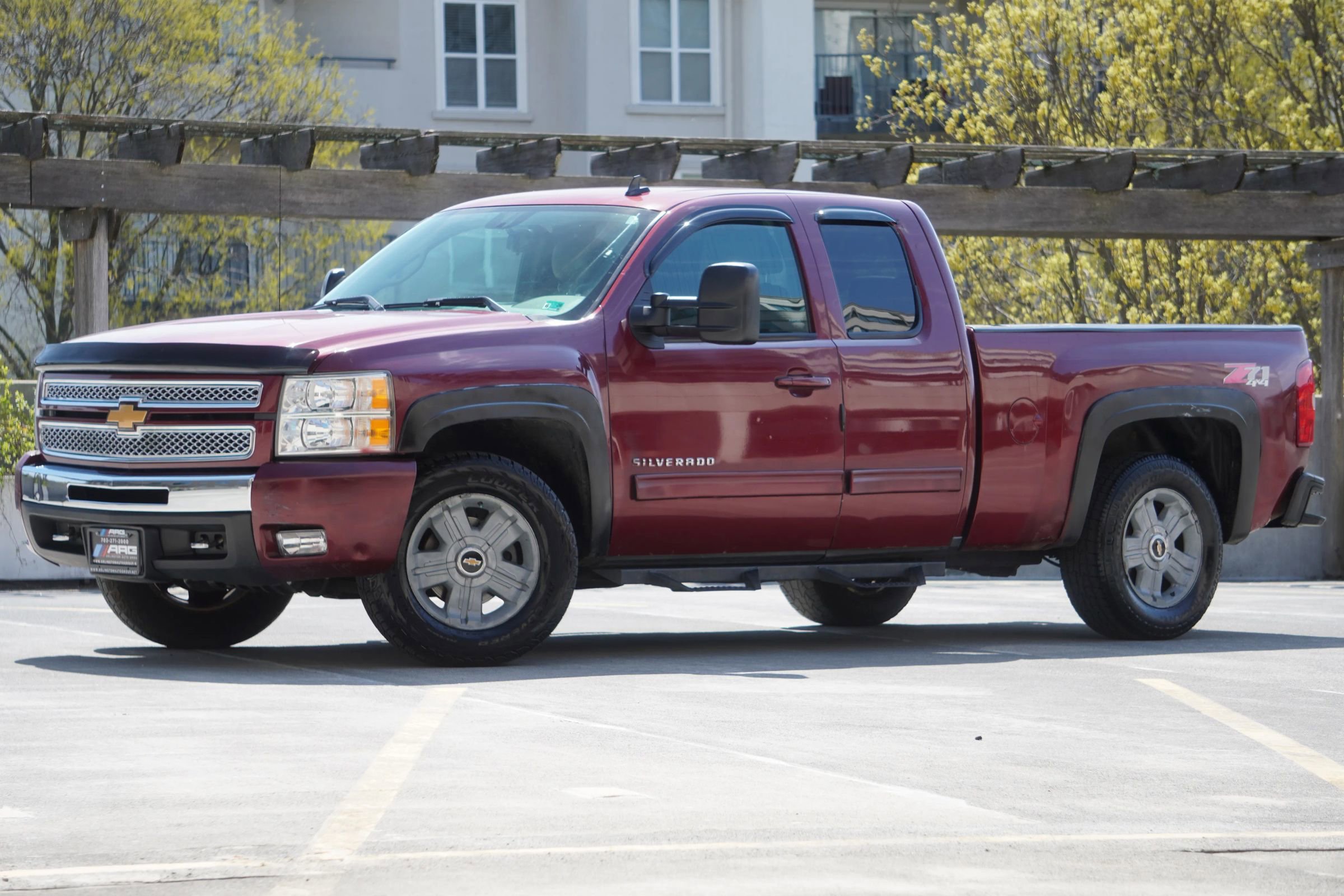 Used 2013 Chevrolet Silverado 1500 LT w/ All-Star Edition image 3