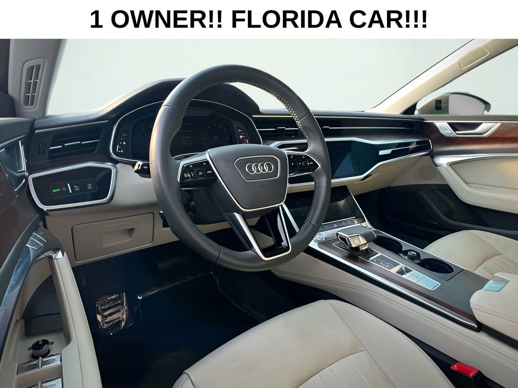 Used 2020 Audi A7 3.0T Premium Plus image 15