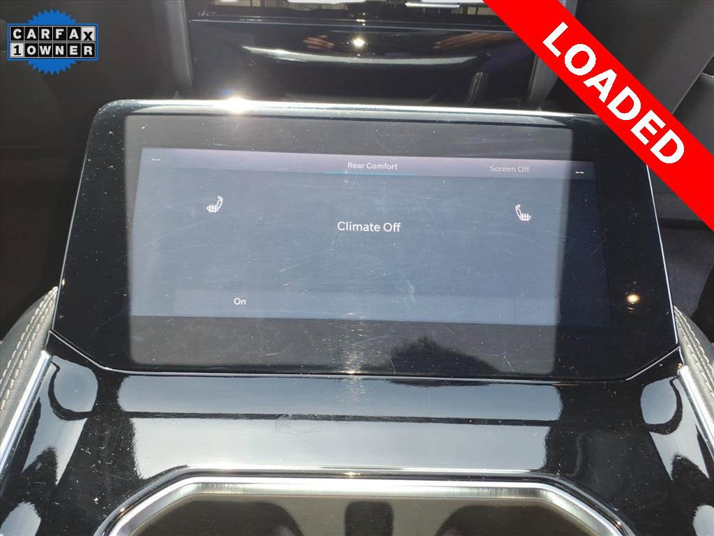 Used 2023 Jeep Grand Wagoneer L Series II image 15