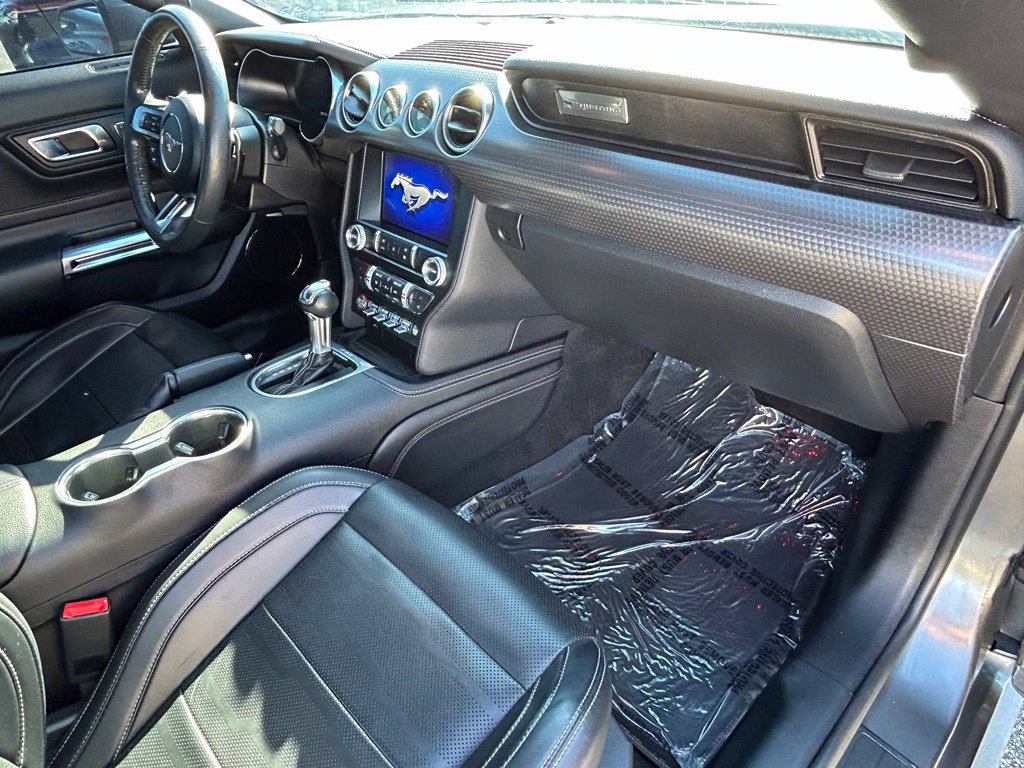 Used 2021 Ford Mustang GT Premium w/ GT Performance Package RWD image 39