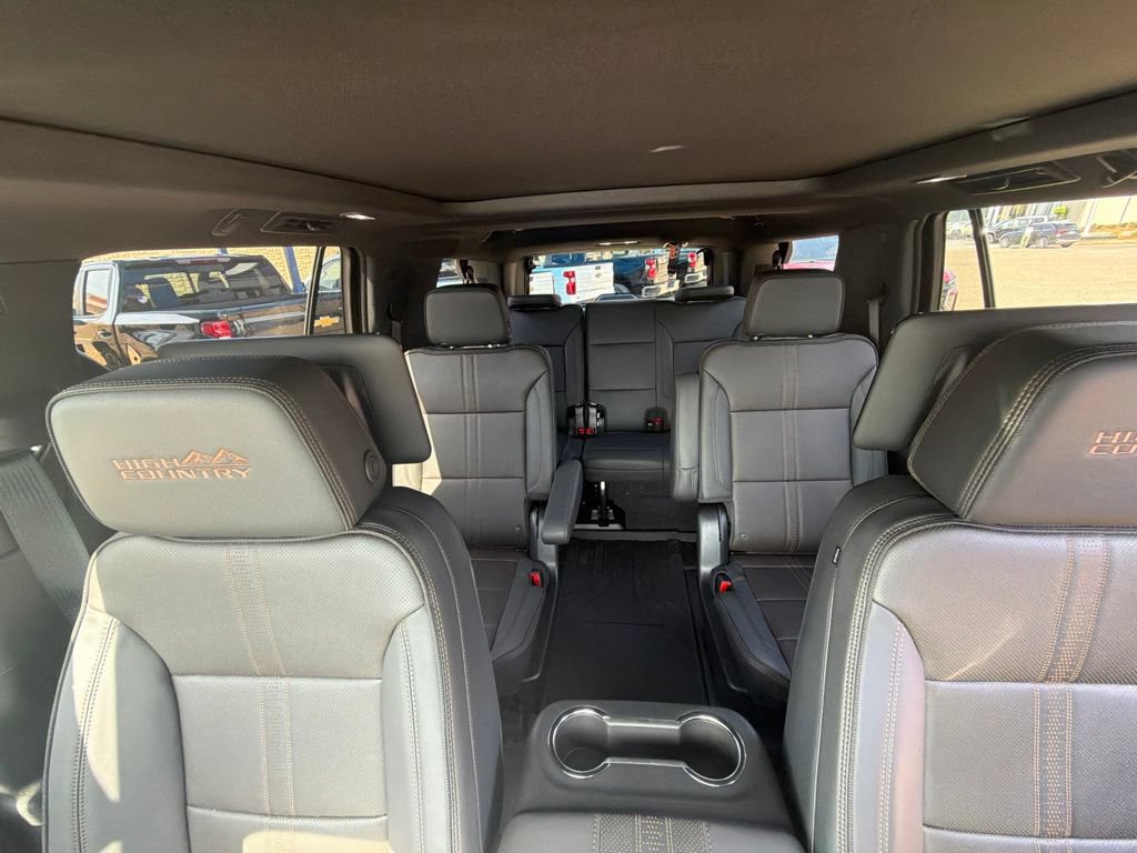 New 2026 Chevrolet Tahoe High Country AWD/4WD image 20