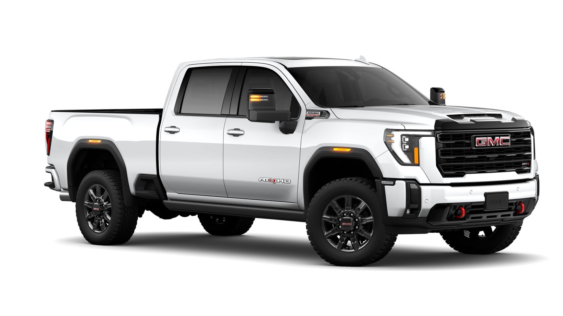 New 2026 GMC Sierra 2500 AT4 w/ AT4 Premium Plus Package AWD/4WD image 28