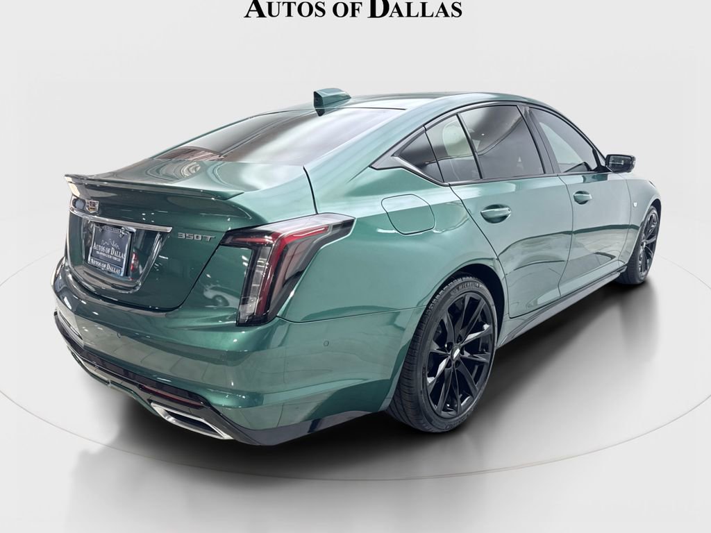 Used 2025 Cadillac CT5 Sport image 6