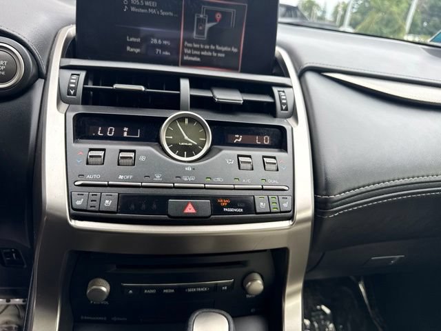 Used 2021 Lexus NX 300 F Sport w/ Accessory Package AWD/4WD image 19