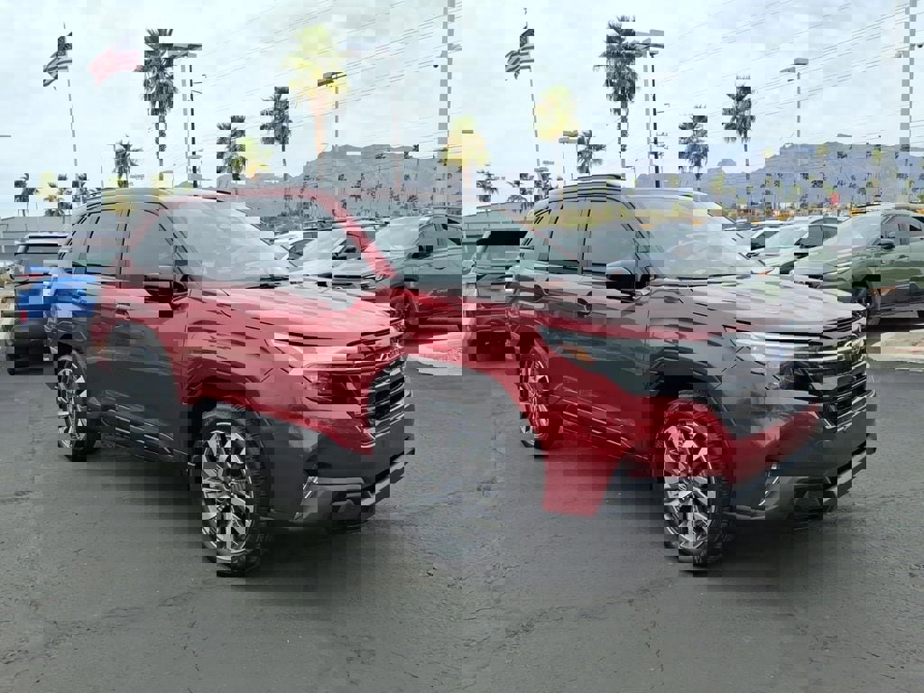 Used 2025 Subaru Forester Touring w/ Protection Package image 1