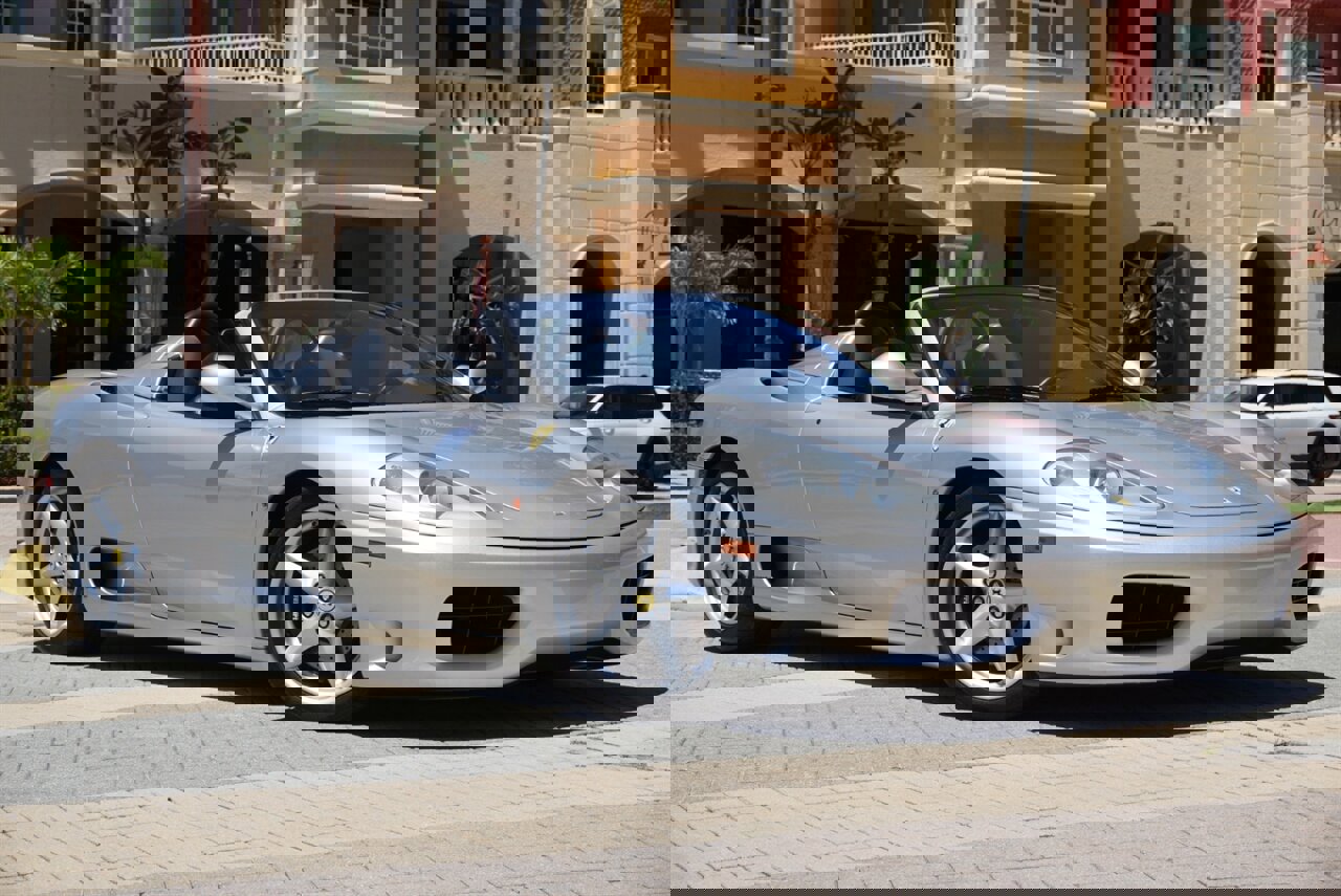Used 2000 Ferrari 360 Spider image 7