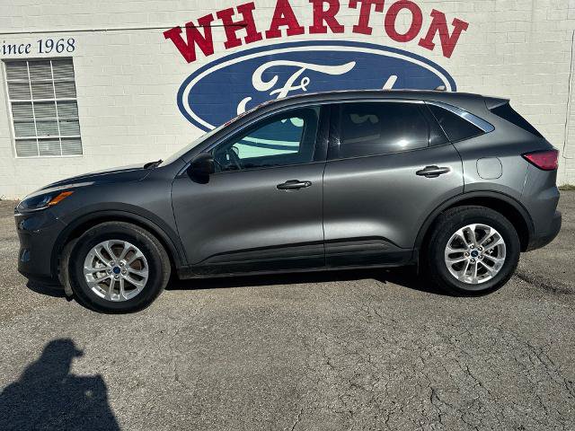 Certified 2022 Ford Escape SE w/ Convenience Package FWD image 3
