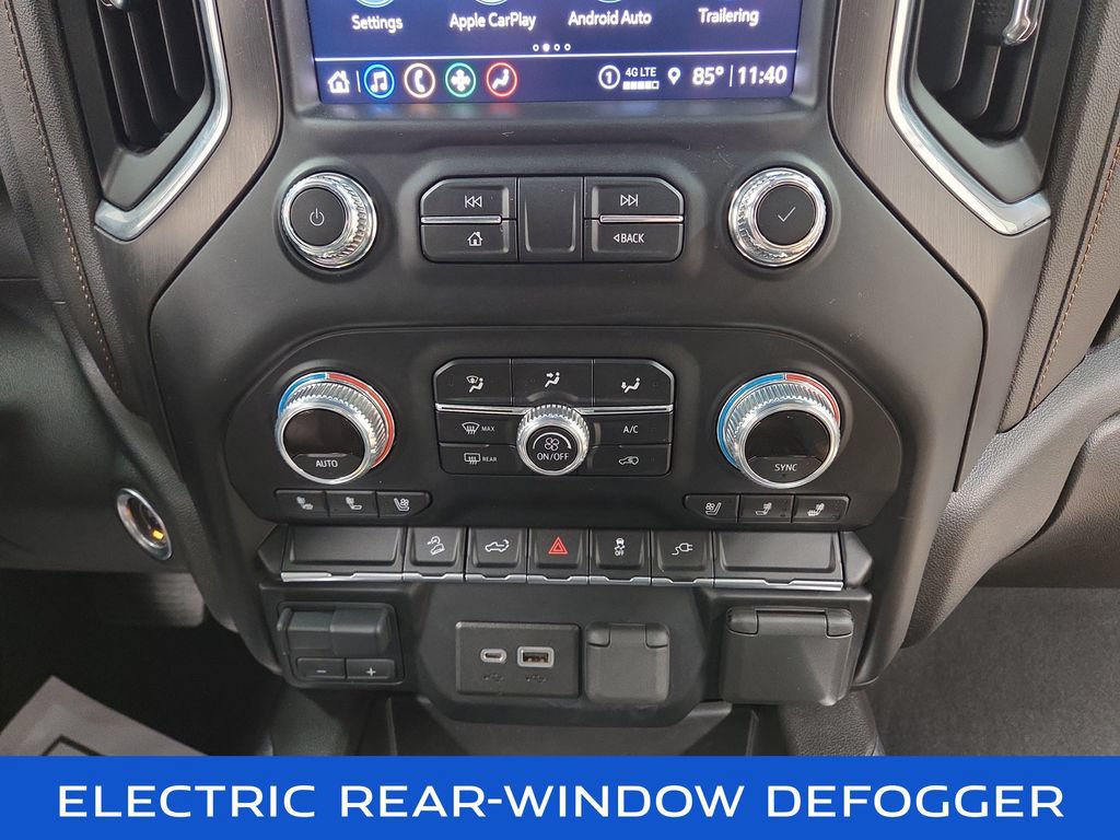 Used 2023 GMC Sierra 2500 AT4 AWD/4WD image 15