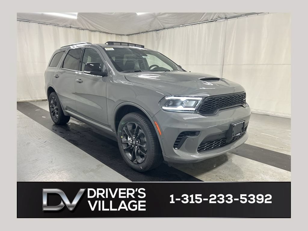 New 2026 Dodge Durango GT