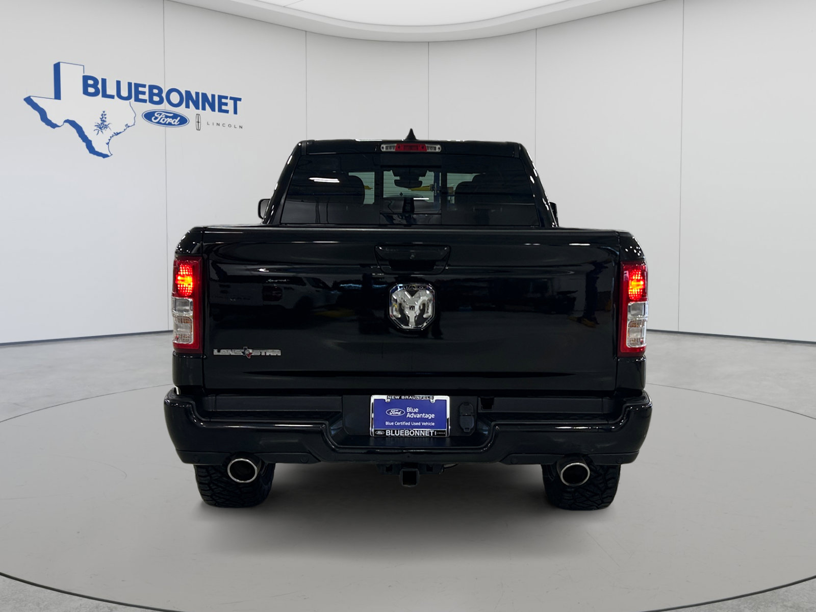 Used 2023 RAM 1500 Lone Star RWD image 5