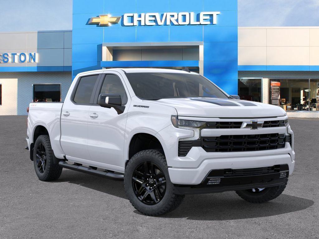 New 2026 Chevrolet Silverado 1500 RST w/ Rally Edition AWD/4WD image 7