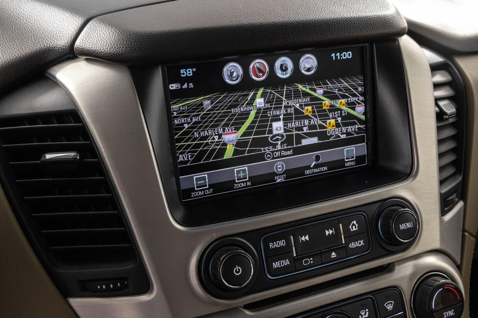 Used 2019 GMC Yukon SLT AWD/4WD image 10
