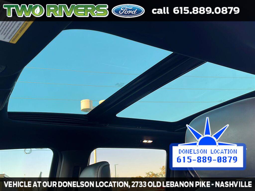 Used 2018 Ford F150 Platinum w/ Equipment Group 701A Luxury AWD/4WD image 24