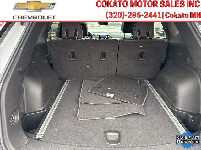 Used 2021 Chevrolet Blazer Premier w/ Driver Confidence II Package image 10