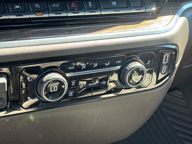Used 2026 Chevrolet Silverado 1500 LT AWD/4WD image 24