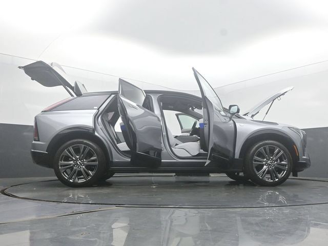 New 2026 Cadillac Optiq Sport 2 AWD/4WD image 63