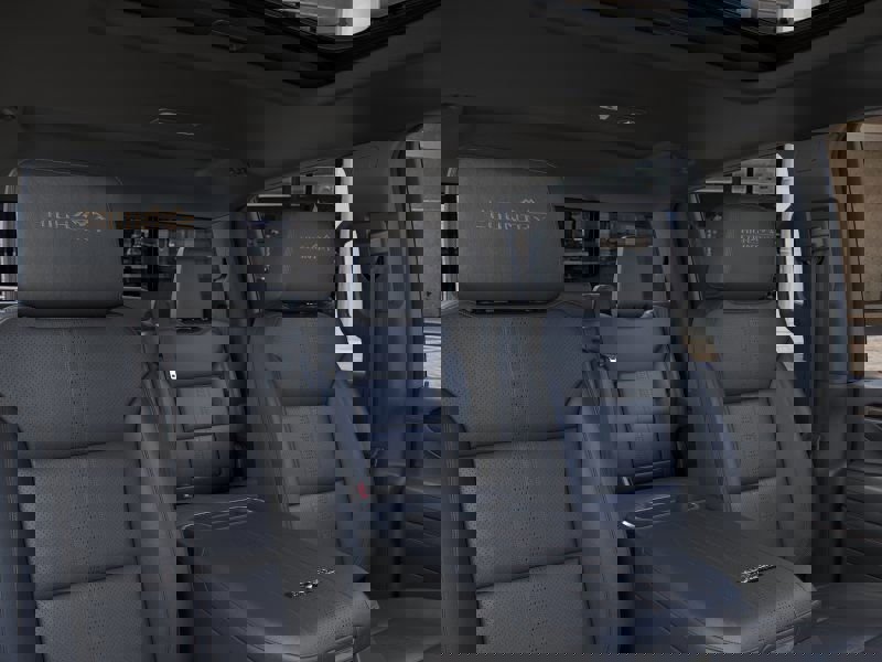 New 2026 Chevrolet Silverado 2500 High Country w/ High Country Premium Package image 24