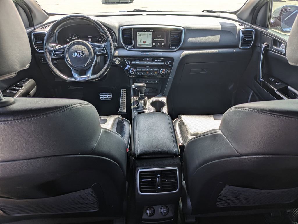 Certified 2021 Kia Sportage SX FWD image 15