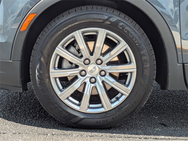 Used 2020 Cadillac XT4 Premium Luxury w/ Driver Awareness Package image 14