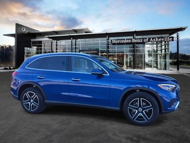 Certified 2026 Mercedes-Benz GLC 300 4MATIC