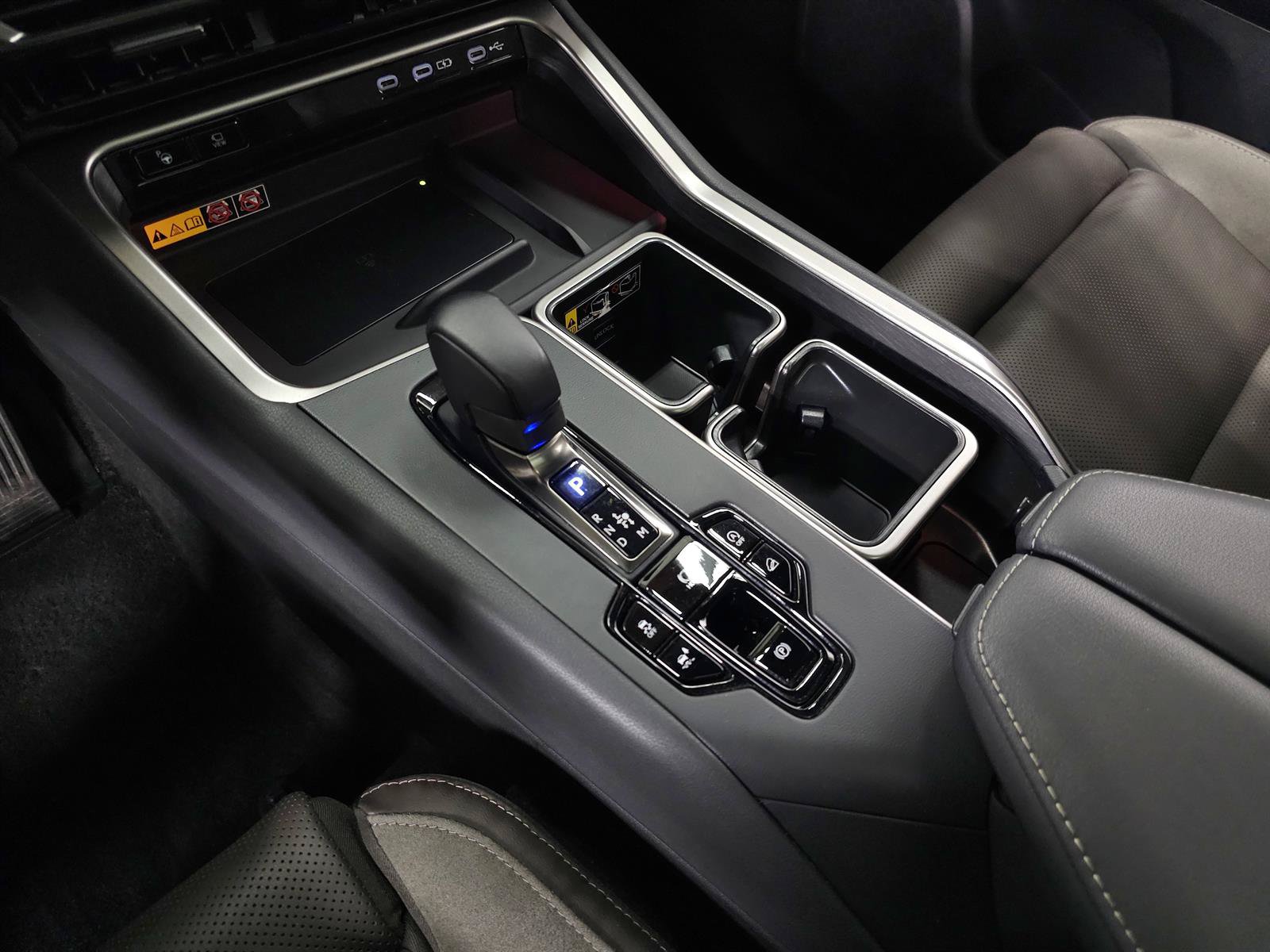 Certified 2025 Lexus TX 350 AWD w/ Technology Package image 34