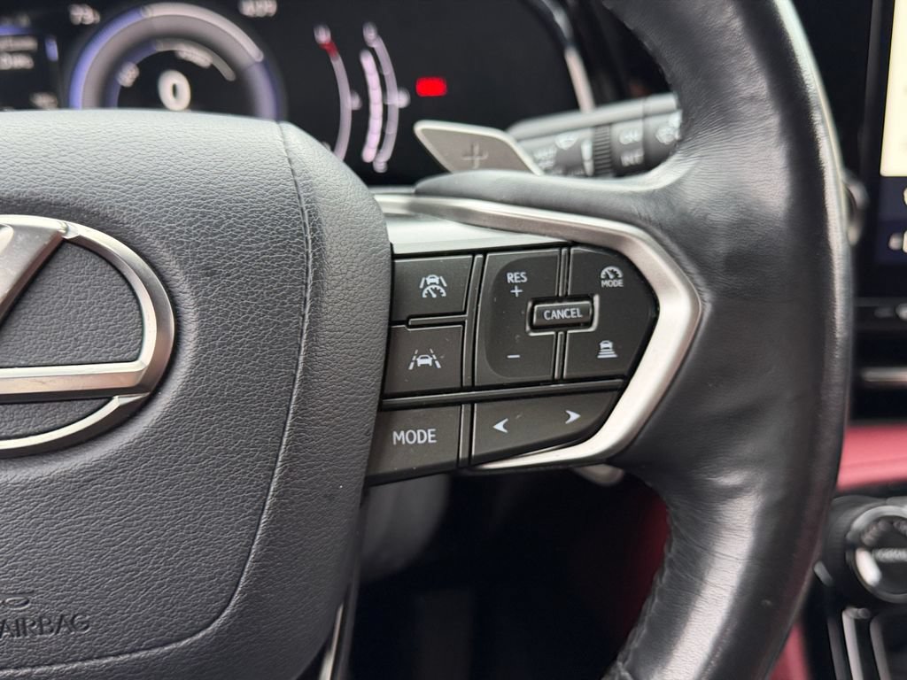 Used 2024 Lexus NX 350h AWD image 18