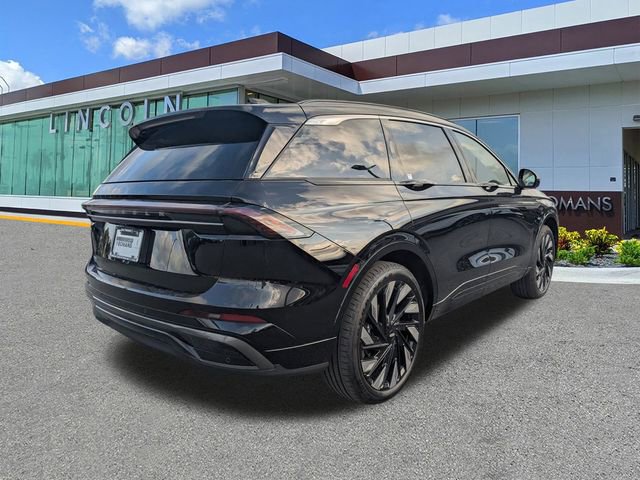 New 2026 Lincoln Nautilus Black Label w/ Jet Appearance Package image 3