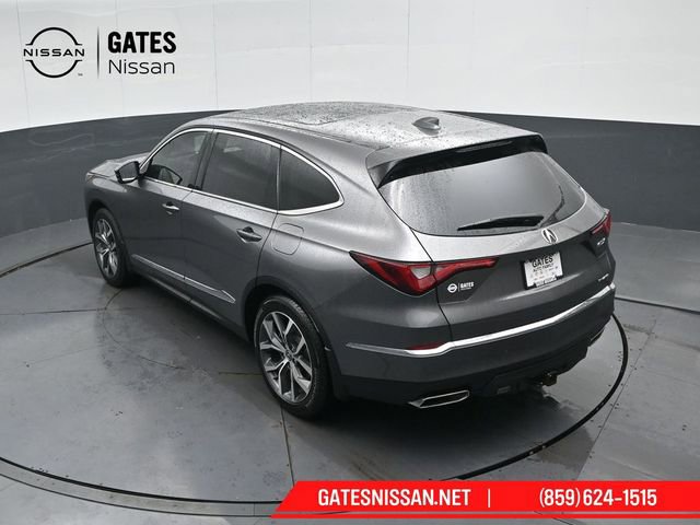 Used 2023 Acura MDX SH-AWD w/ Technology Package image 57