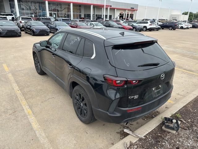 Used 2025 MAZDA CX-50 AWD 2.5 S w/ Premium Package image 6