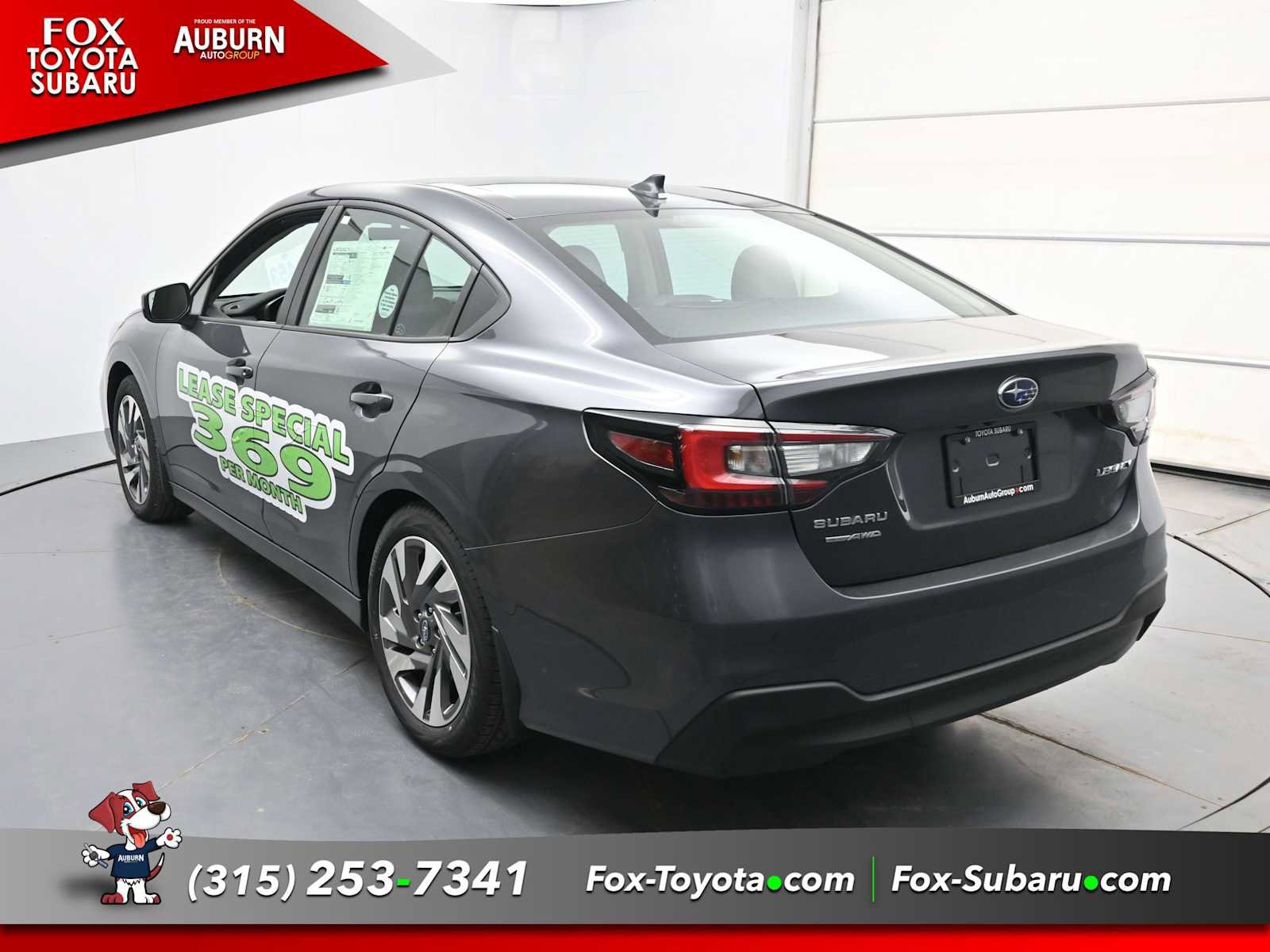 New 2025 Subaru Legacy Limited image 12