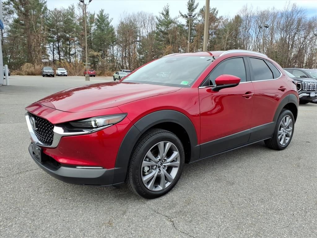 Used 2024 MAZDA CX-30 AWD 2.5 S w/ Preferred Package image 8