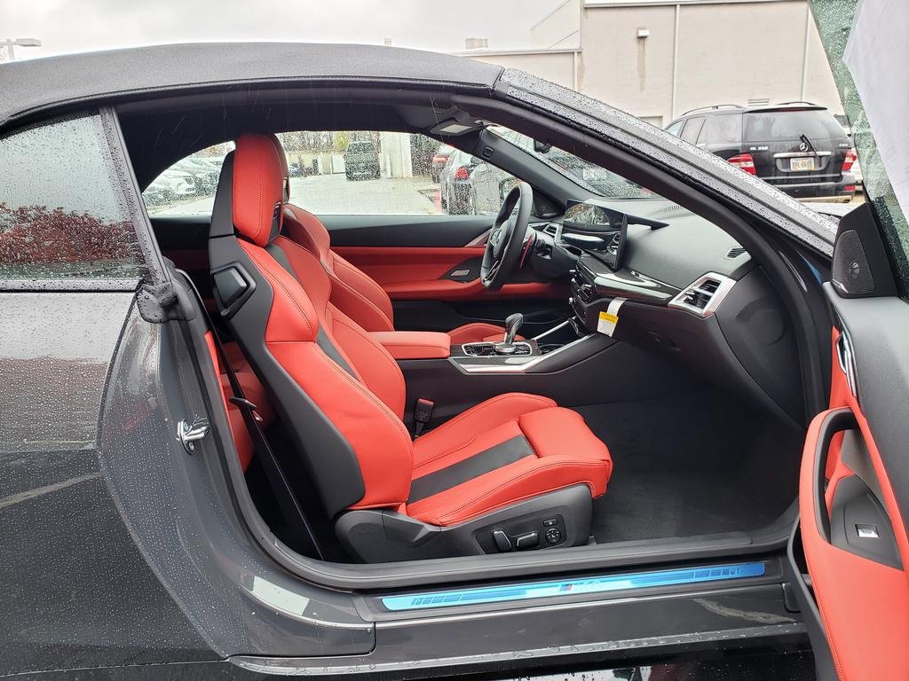 New 2026 BMW M4 xDrive Competition image 7