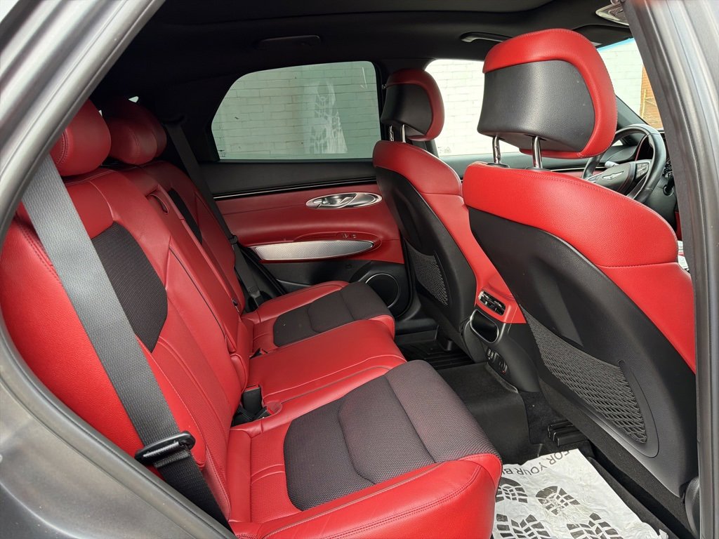 Used 2023 Genesis GV70 3.5T Sport w/ Cargo Package image 10