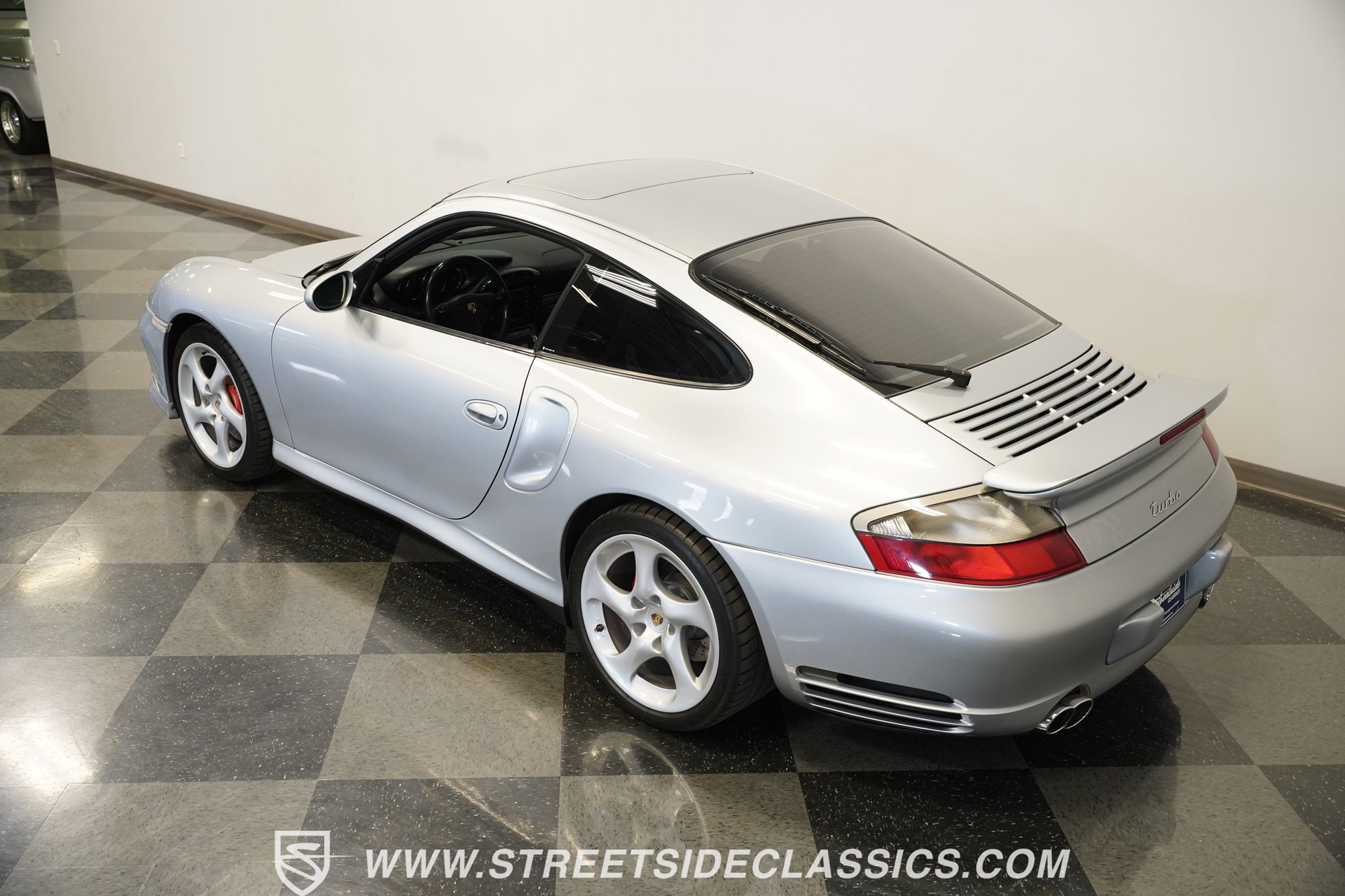 Used 2002 Porsche 911 Turbo image 12