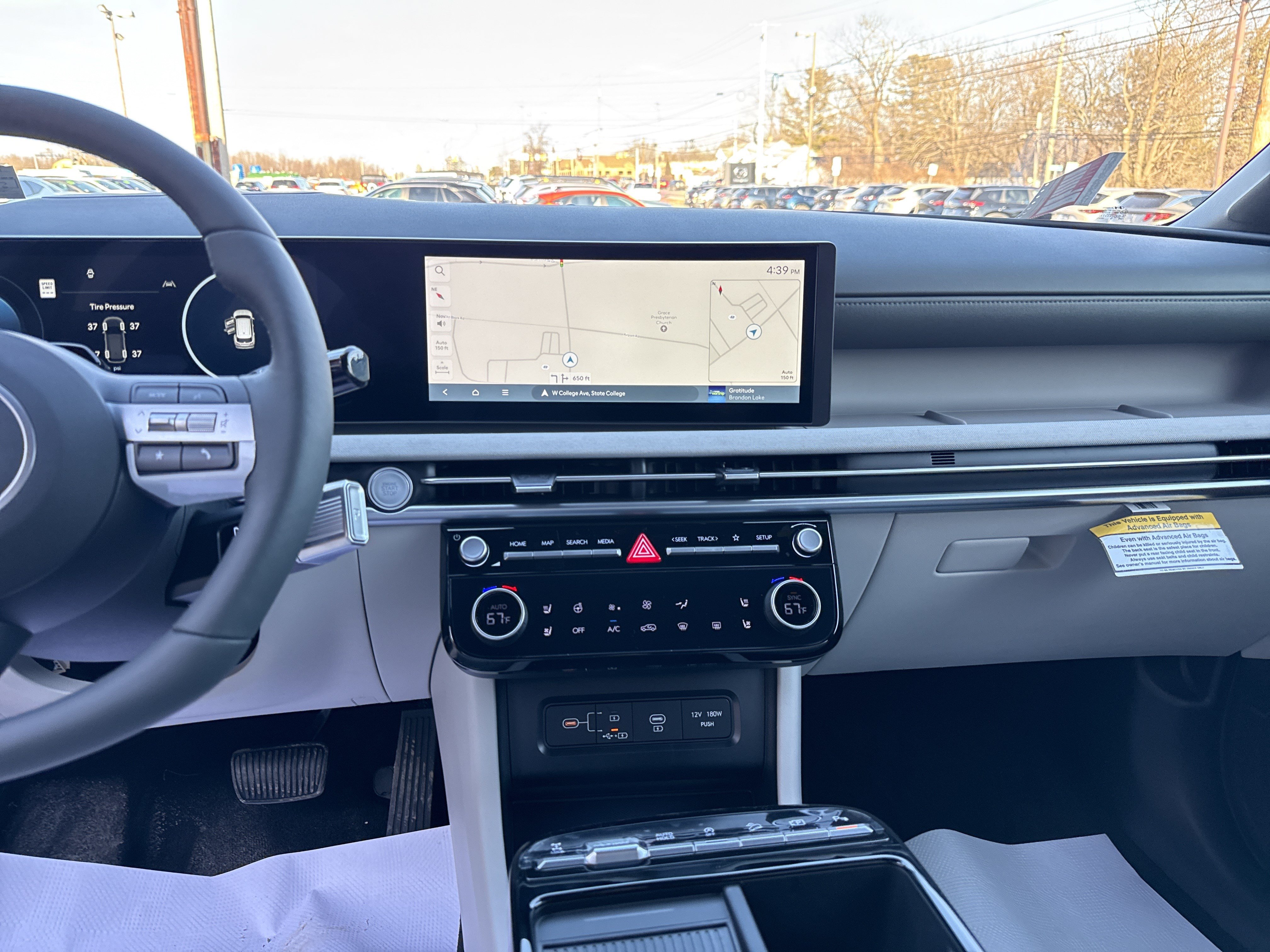New 2026 Hyundai Tucson Limited AWD/4WD image 24