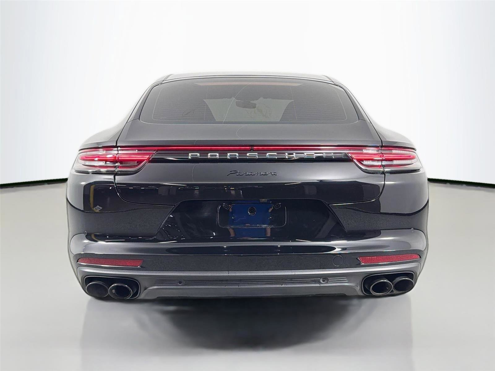 Certified 2019 Porsche Panamera 4 AWD/4WD image 6