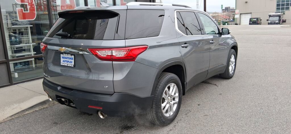 Used 2018 Chevrolet Traverse LT AWD/4WD image 9