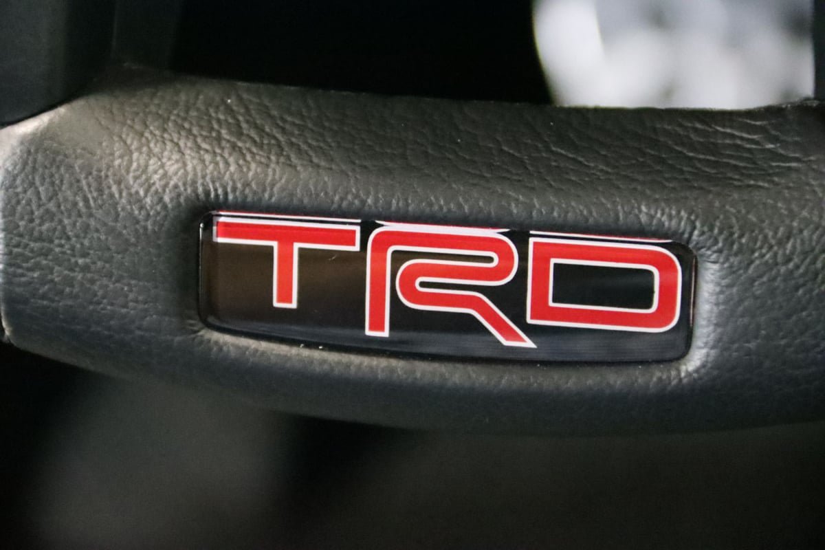 Used 2024 Toyota Tacoma TRD Pro AWD/4WD image 20
