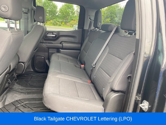 Certified 2023 Chevrolet Silverado 1500 Custom Trail Boss w/ LPO, Dark Essentials Package AWD/4WD image 17