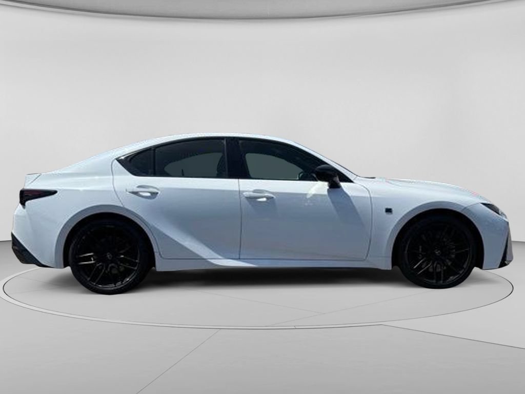 Used 2024 Lexus IS 500 RWD image 35