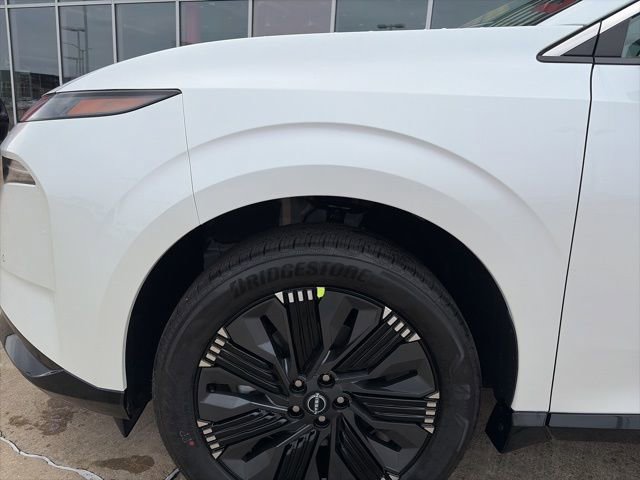 New 2026 Nissan Murano Platinum image 7