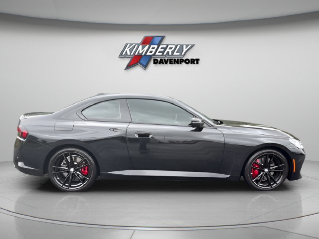 Certified 2024 BMW M240i xDrive Coupe w/ Premium Package AWD/4WD image 6