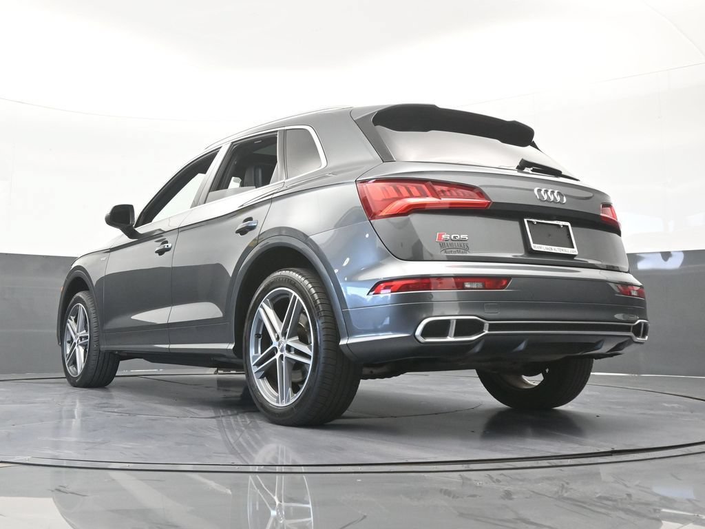 Used 2018 Audi SQ5 Prestige AWD/4WD image 64